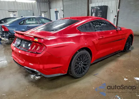 2019 Ford Mustang Gt z USA, uszkodzony, nr VIN 1FA6P8CF3K5106653
